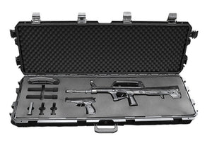 Army protective waterproof gun case
