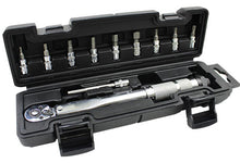 Load image into Gallery viewer, 11PCS Torque Wrench Set
