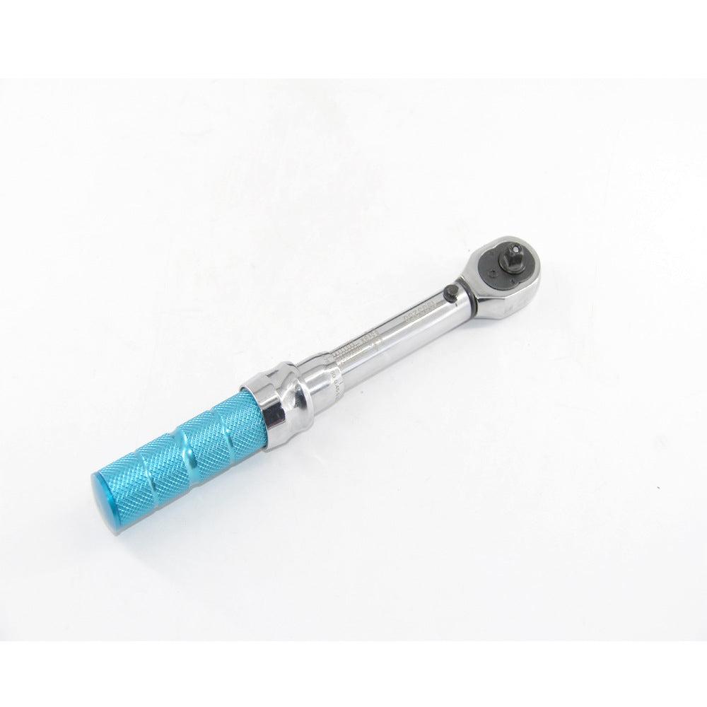 High Precision Torque Wrench with Buckle(72-Tooth)