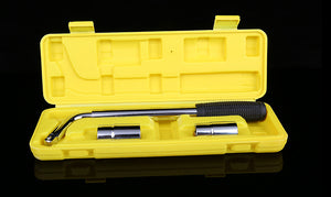 3PCS Extendable Lug Wrench Set