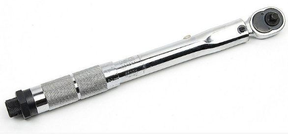 Click Torque Wrench(24-Tooth / 45-Tooth)