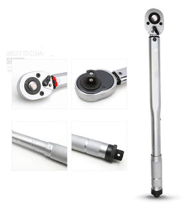 Click Torque Wrench(24-Tooth / 45-Tooth)