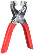 Load image into Gallery viewer, Revolving Leather Belt Hole Punch Plier
