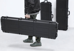 Army protective waterproof gun case