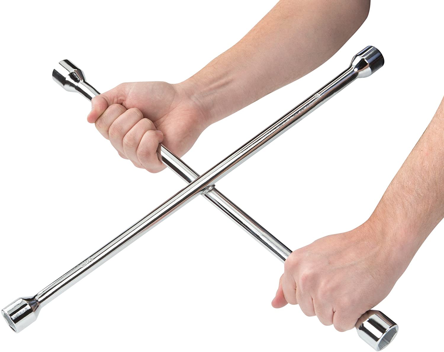 4-Way Cross Lug Wrench – Bangrui Tools
